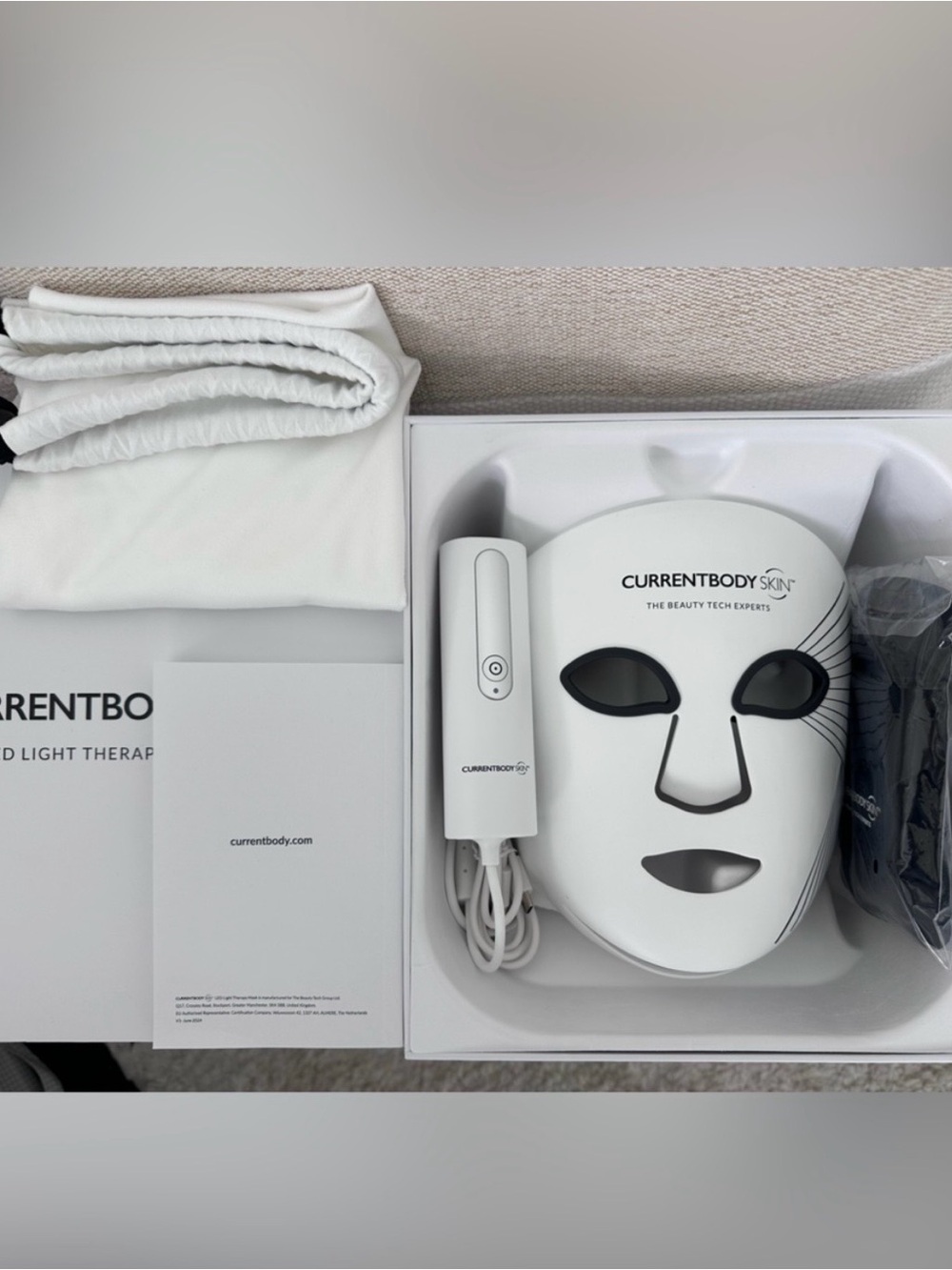 Currentbody RLT Face Mask Series 2